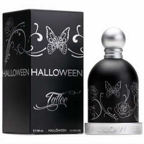Halloween Tattoo 3.4 oz EDT for women