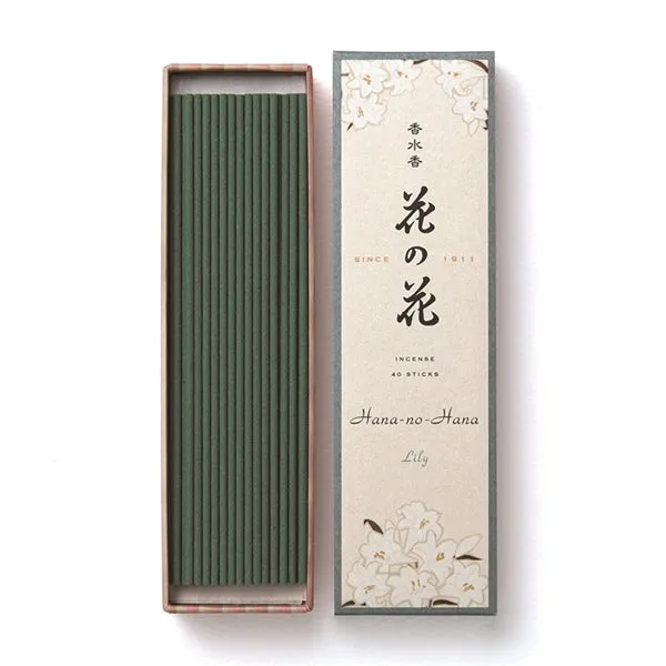 HANA-NO-HANA - Lily 40 sticks