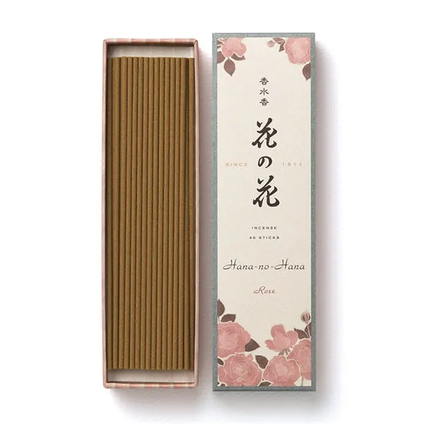 HANA-NO-HANA - Rose 40 sticks