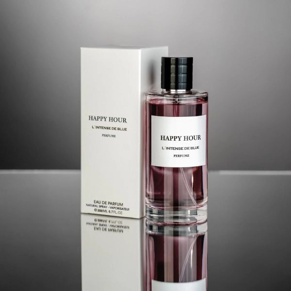 Happy Hour L'intense De Blue EDP 200ml