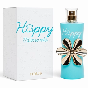 Happy Moments 3.0 oz EDT for women
