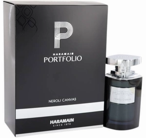 Haramain Portfolio Neroli Canvas 2.5 oz EDP for men