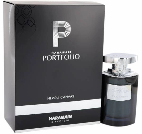 Haramain Portfolio Neroli Canvas 2.5 oz EDP for men