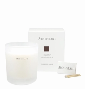 Havana Boxed Candle