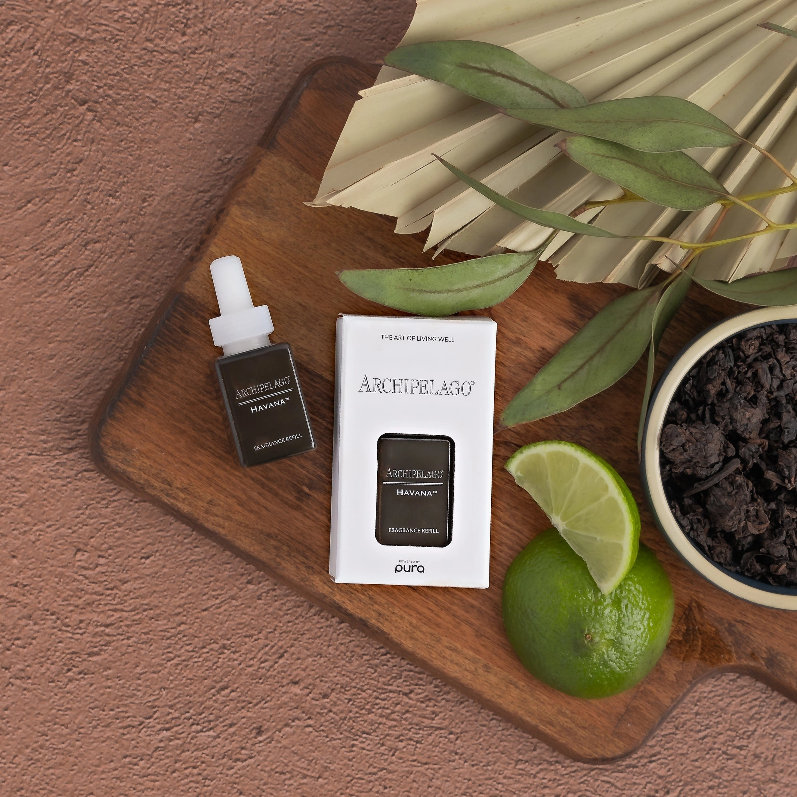 Havana Pura Diffuser Refill