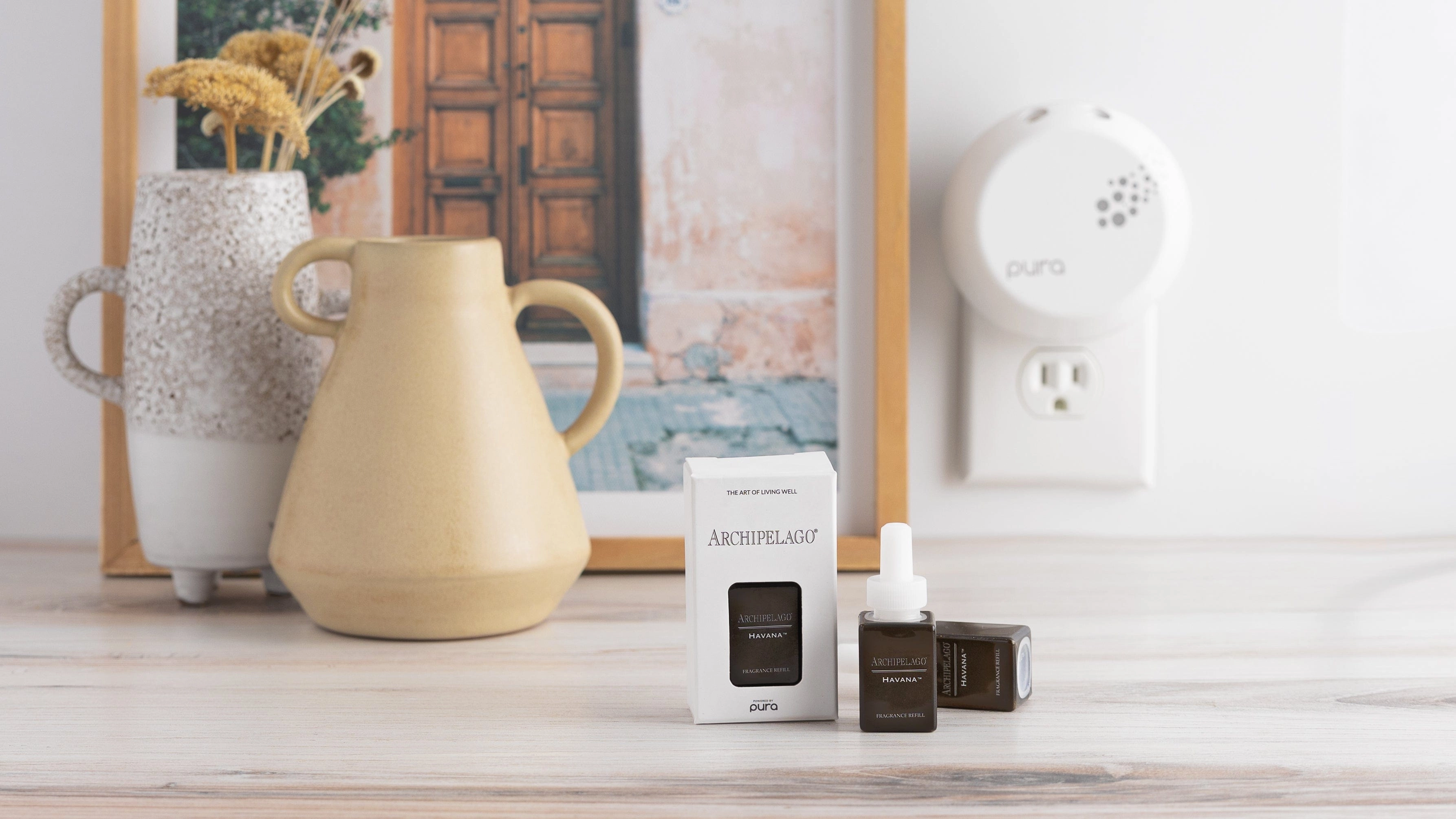 Havana Pura Diffuser Refill