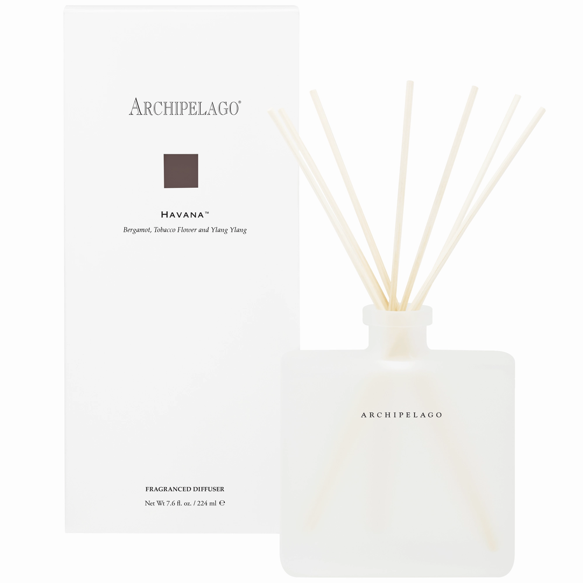 Havana Reed Diffuser