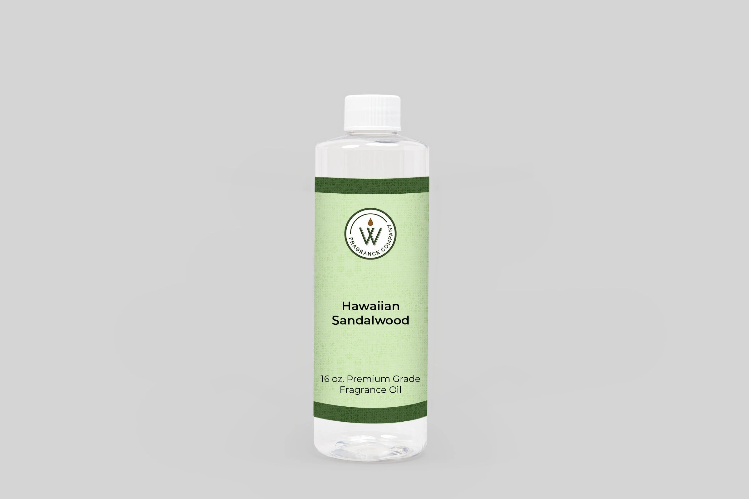 Hawaiian Sandalwood Fragrance Oil