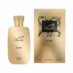 Hawas Elixir 3.4 oz EDP for men
