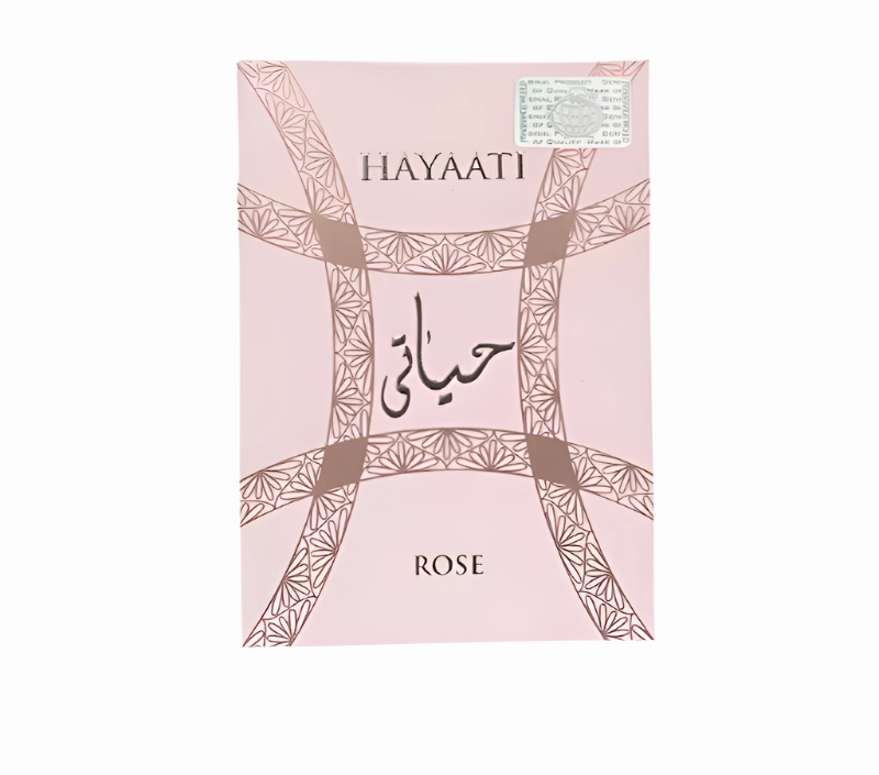 Hayaati Rose Fragrance World EDP