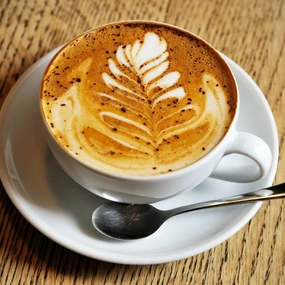 Hazelnut Cappuccino - Premium Fragrance Oil