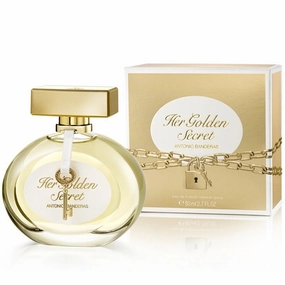 Her Golden Secret 2.7 EDT for women