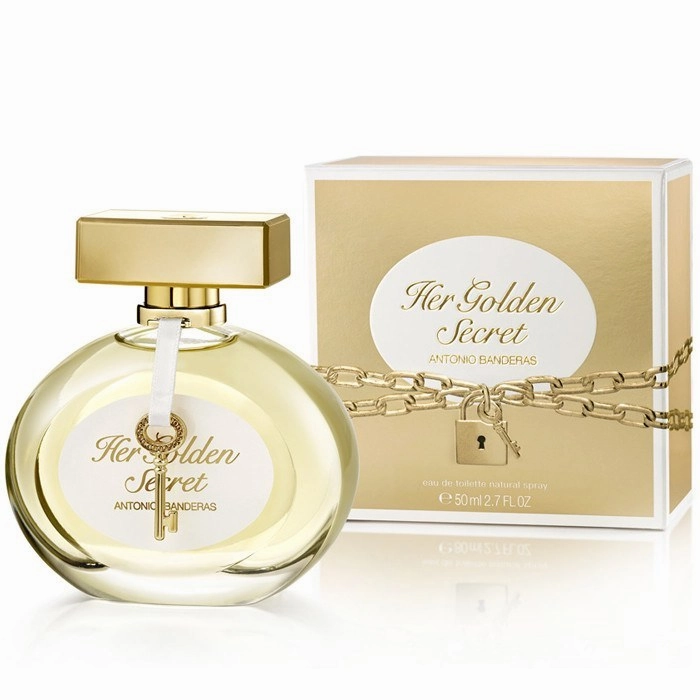 Her Golden Secret 2.7 EDT for women