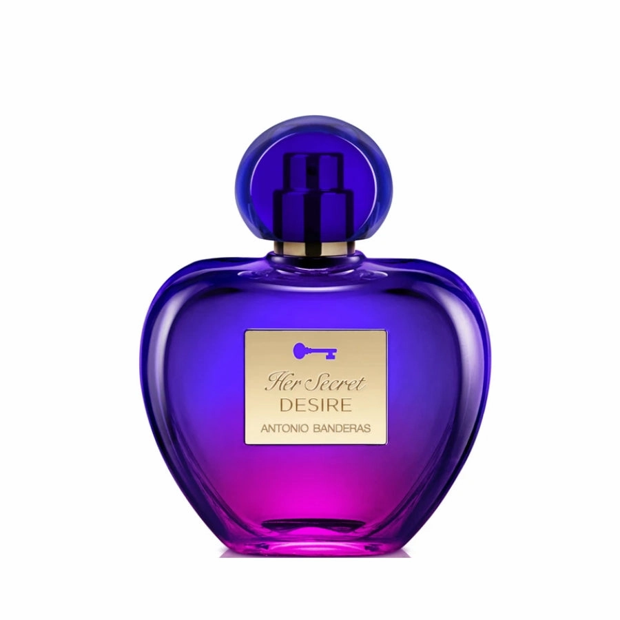 Her Secret Desire 2.7 oz EDT spray for women