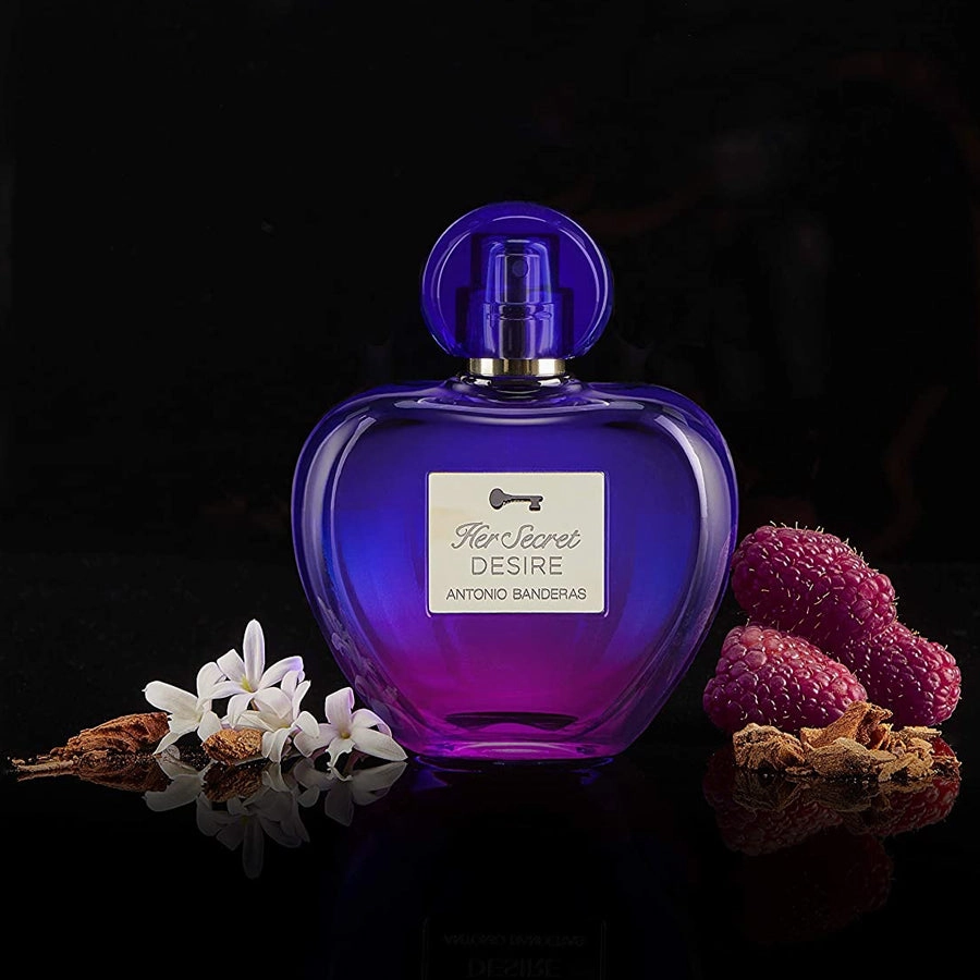 Her Secret Desire 2.7 oz EDT spray for women