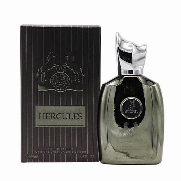 Hercules 3.4 oz EDP spray for men