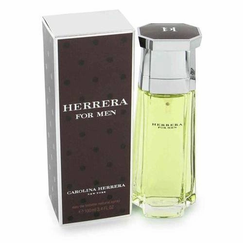 Herrera 3.4 oz EDT for men