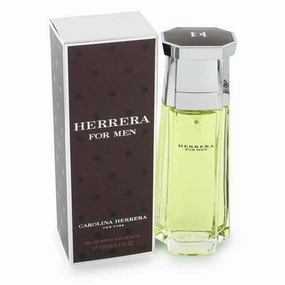 Herrera 3.4 oz EDT for men