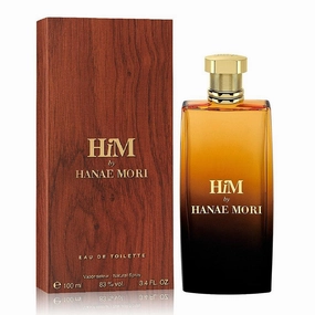 HiM 3.4 oz EDT for men
