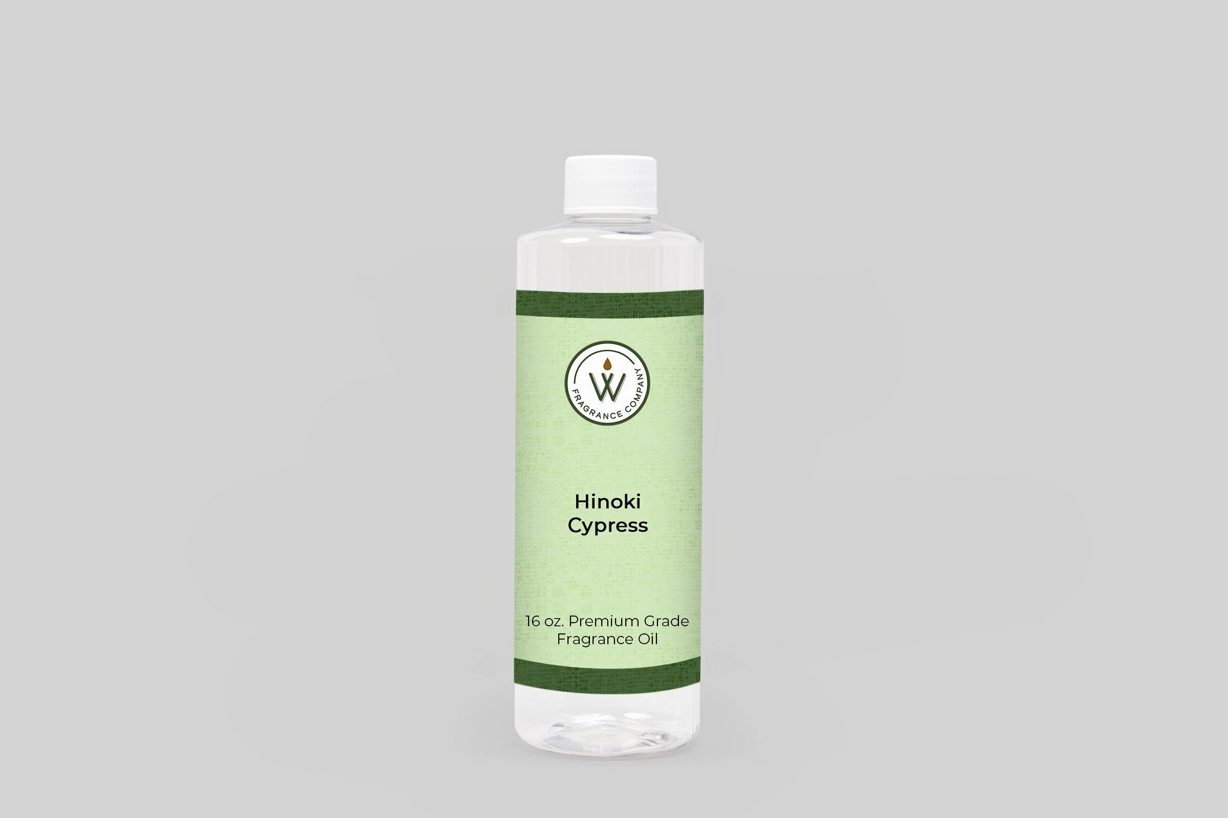 Hinoki Cypress Fragrance Oil