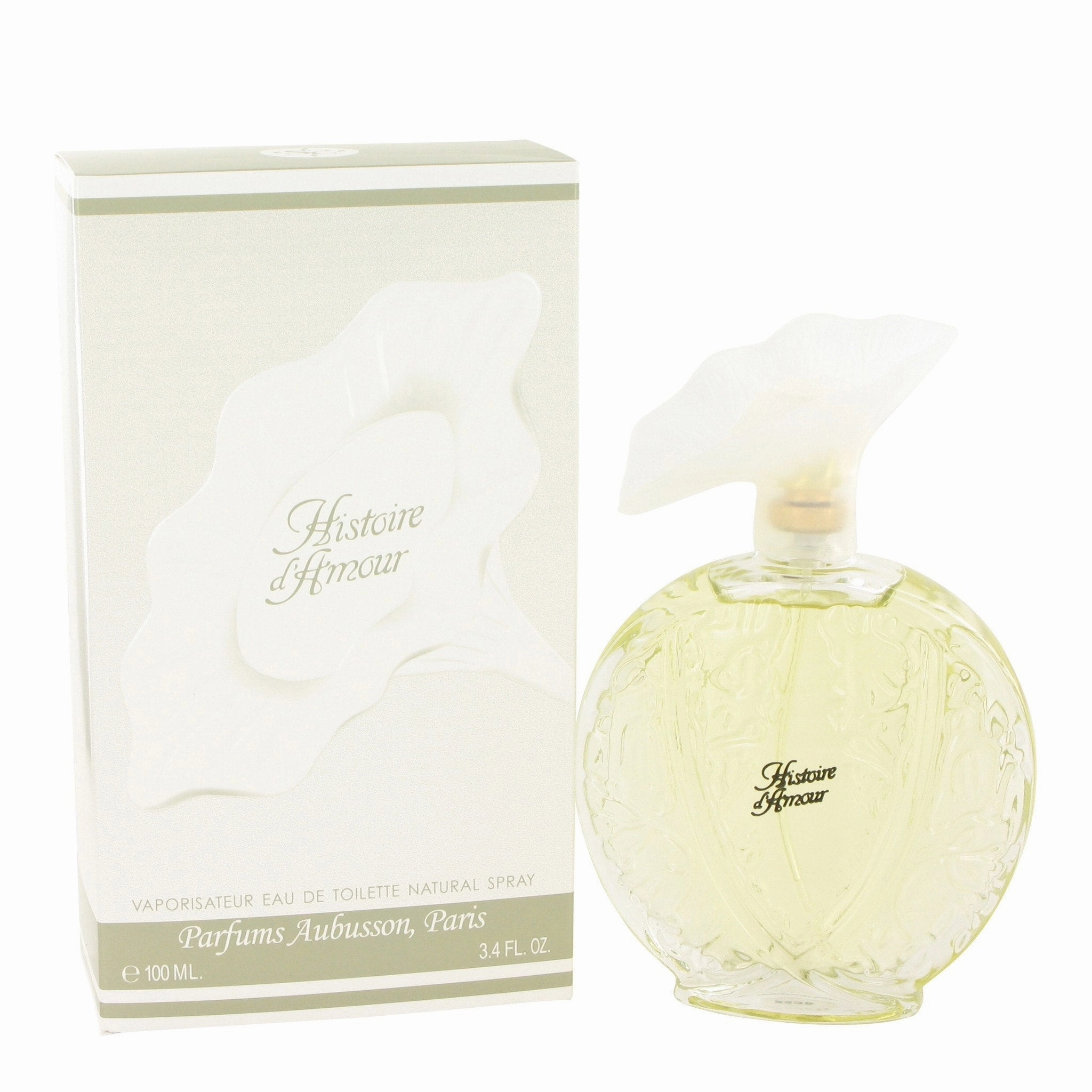 Histoire D'Amour 3.4 EDT for women