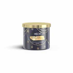 Holiday Hideaway 14oz Jar Candle