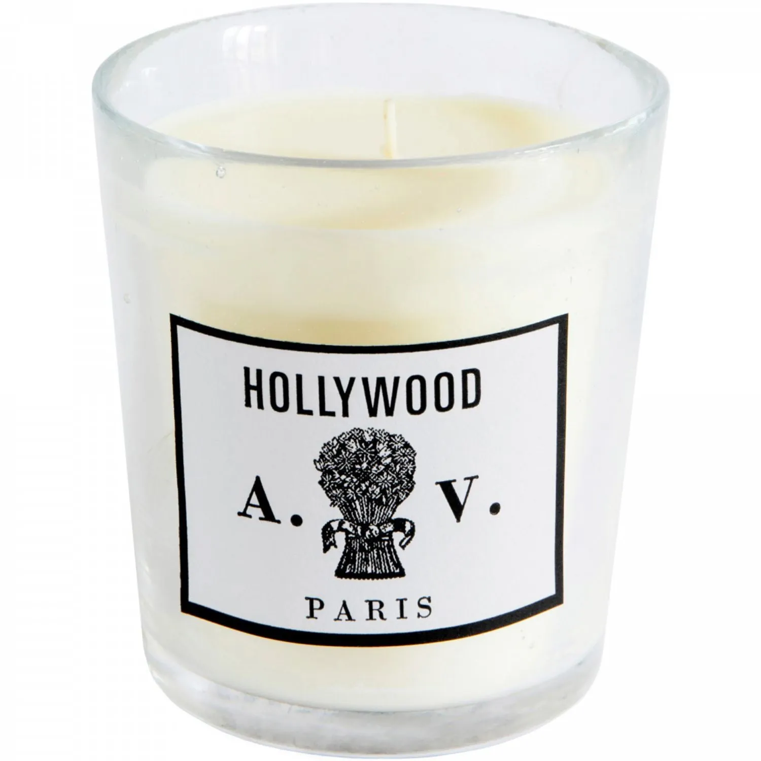 Hollywood Candle