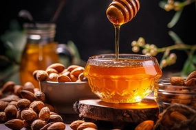 Honey Almond Fragrance Oil