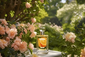 Honeysuckle Rose Fragrance Oil