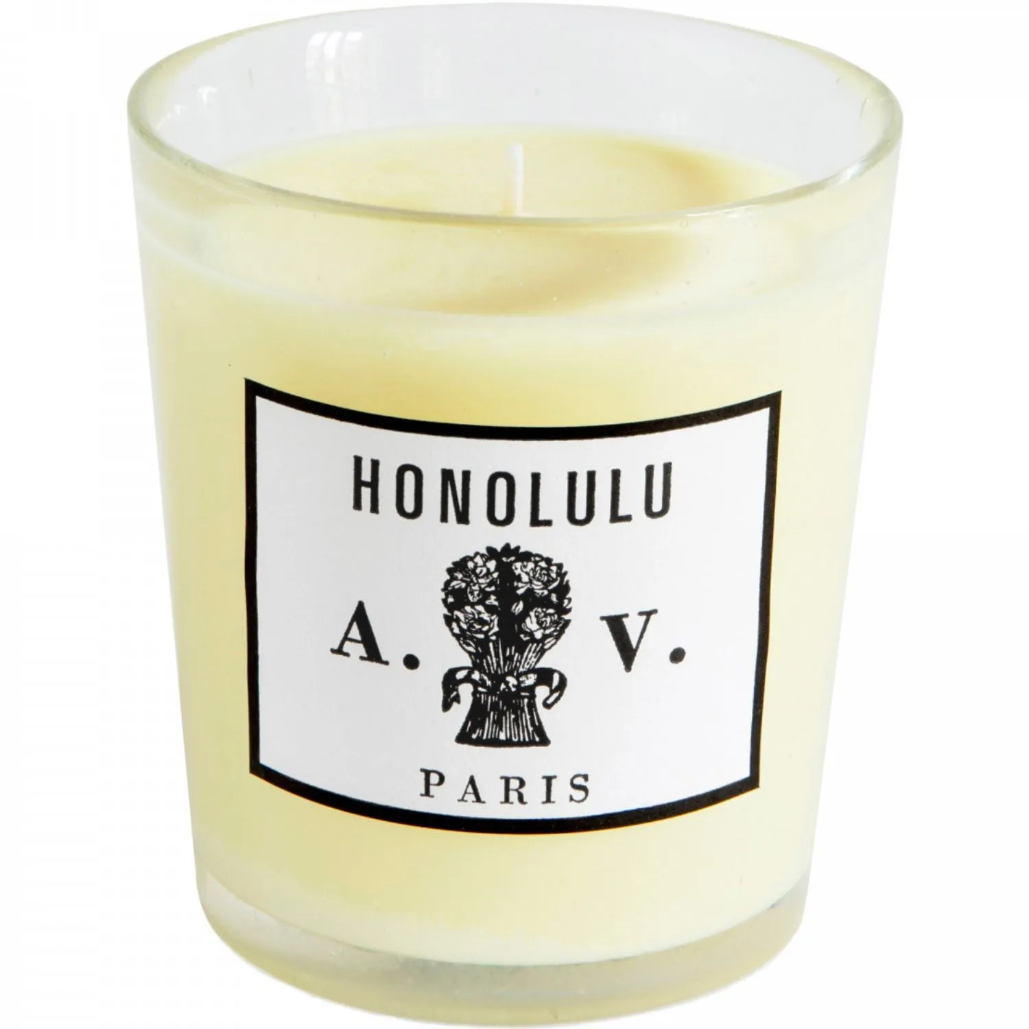 Honolulu Candle