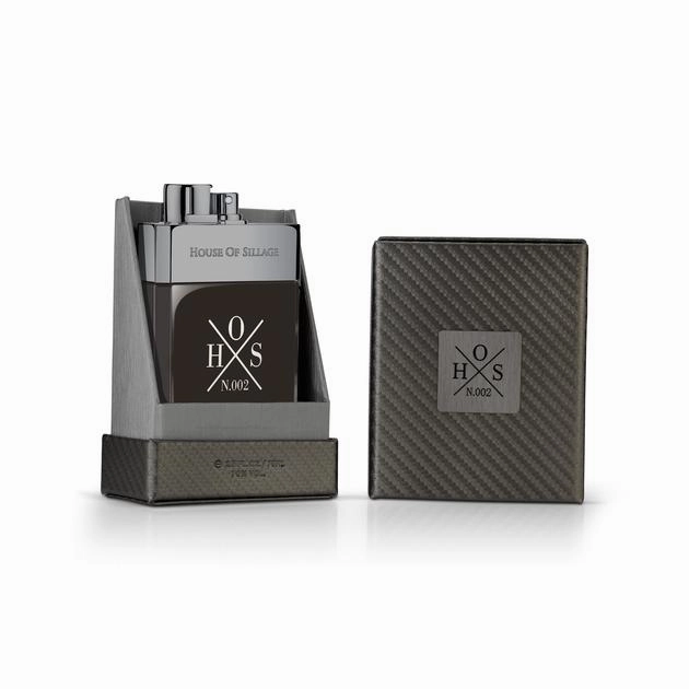 HOS N.002 2.5 oz EDP for men