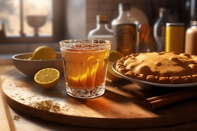 Hot Toddy Fragrance Oil