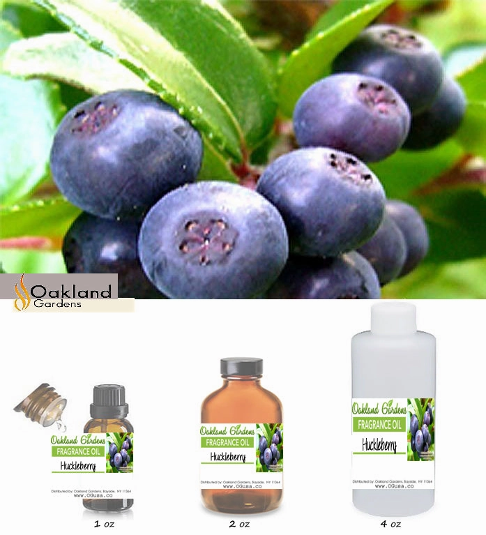 Huckleberry Fragrance Oil