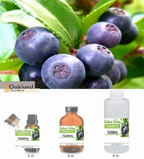 Huckleberry Fragrance Oil