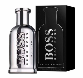 Hugo Boss Bottled United 3.3 oz EDT for men