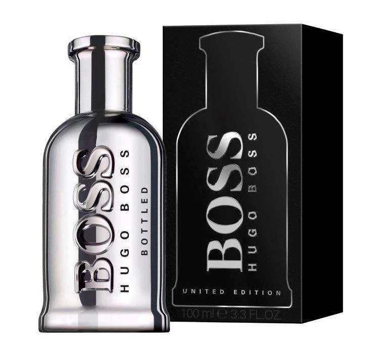 Hugo Boss Bottled United 3.3 oz EDT for men