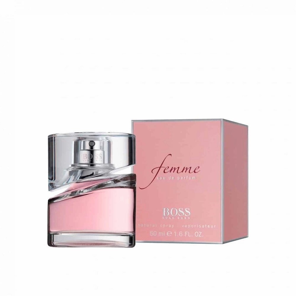 HUGO BOSS FEMME EAU DE PARFUM 30ML
