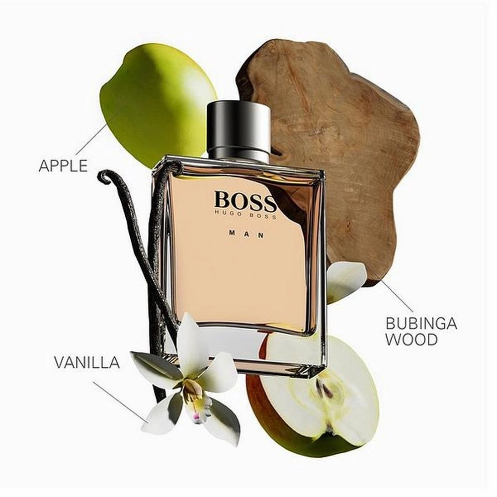 Hugo Boss Orange For Men Eau De Toilette 100Ml (New)