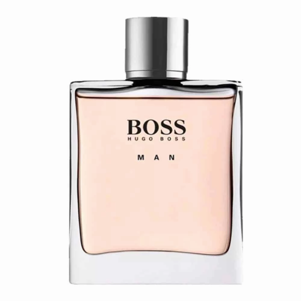 Hugo Boss Orange For Men Eau De Toilette 100Ml (New)