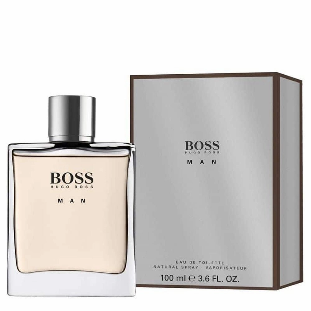 Hugo Boss Orange For Men Eau De Toilette 100Ml (New)