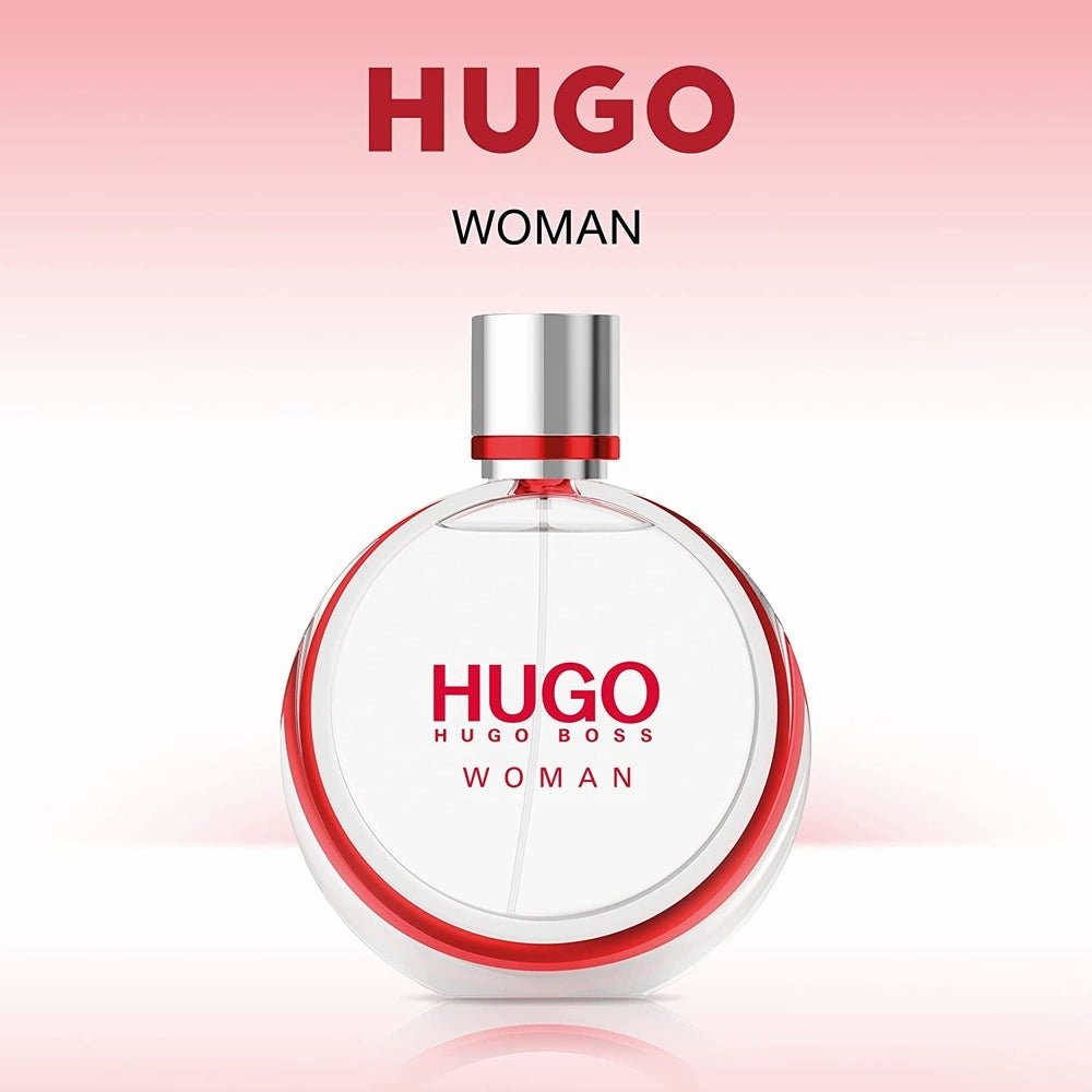 Hugo Boss Red Eau De Parfum For Women