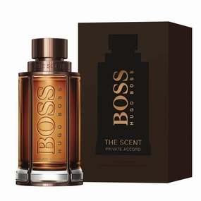 Hugo Boss The Scent Private Accord 3.3 oz EDT for men