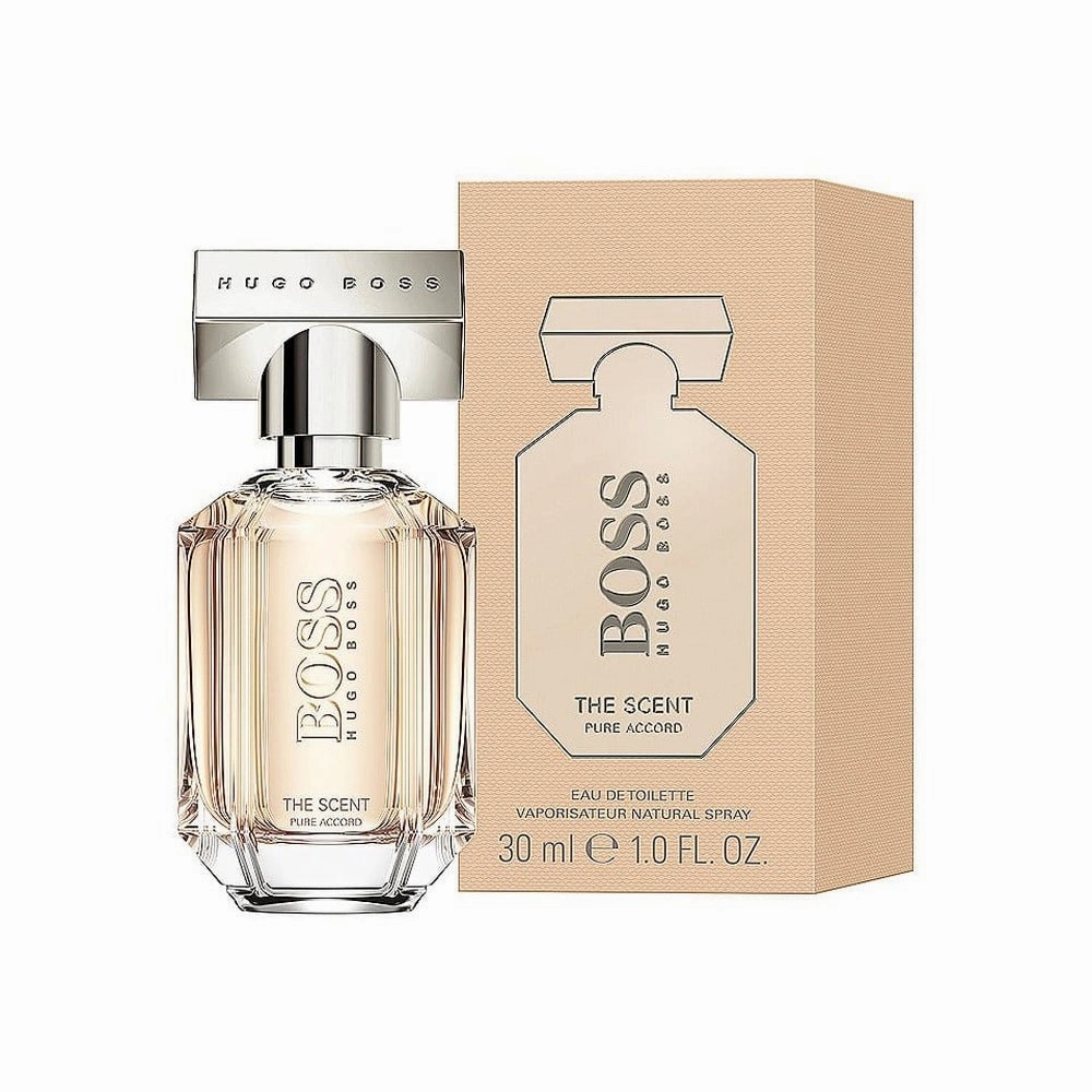 Hugo Boss The Scent Pure Accord Eau de Toilette For Women 30ml