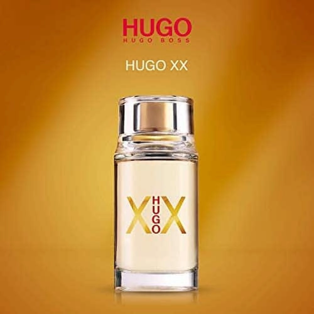 Hugo Boss Xx Eau de Toilette For Women