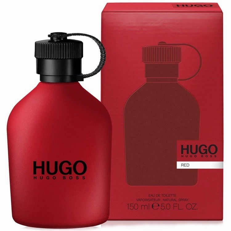 Hugo Red 4.2 EDT for men