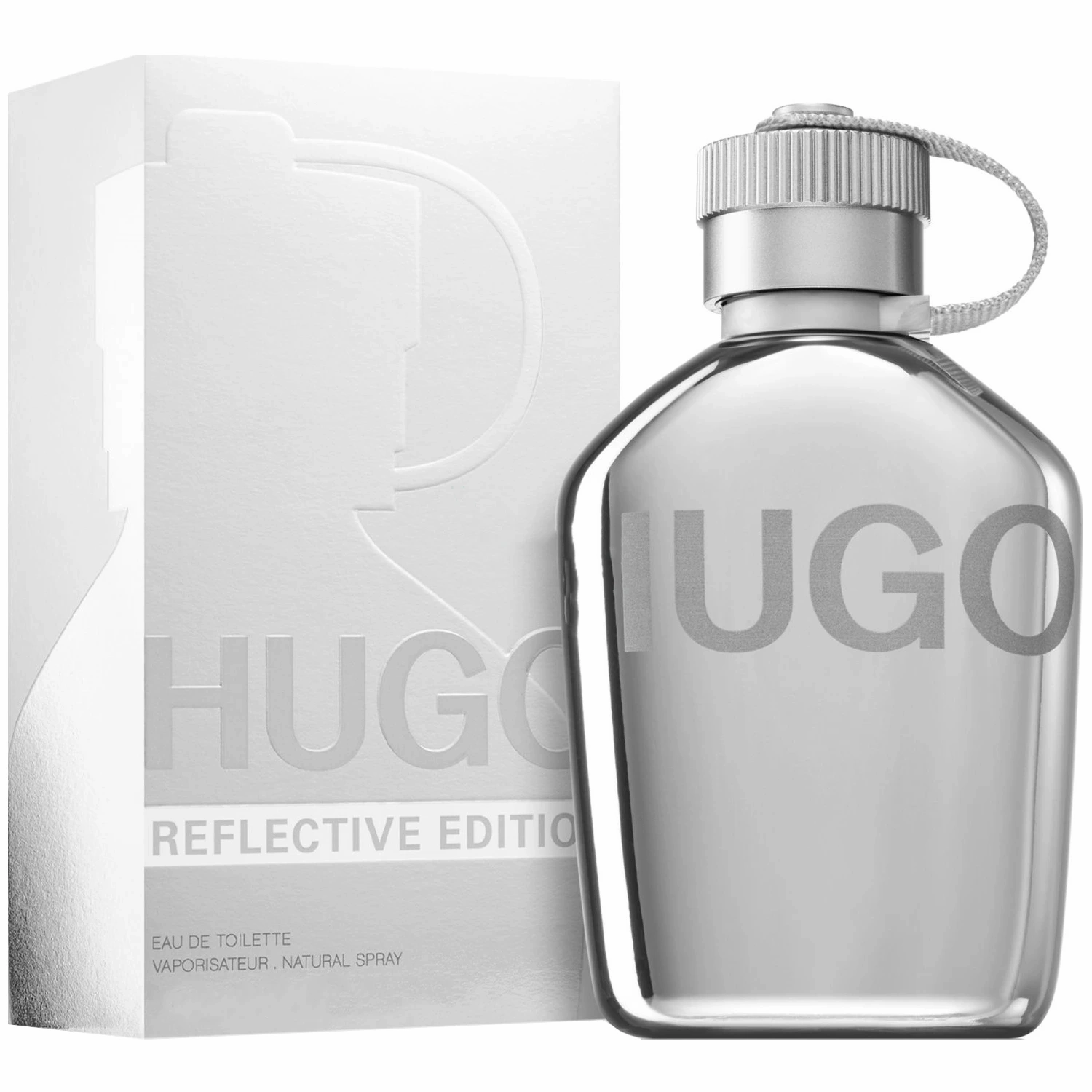Hugo Reflective Edition 4.2 oz EDT for men