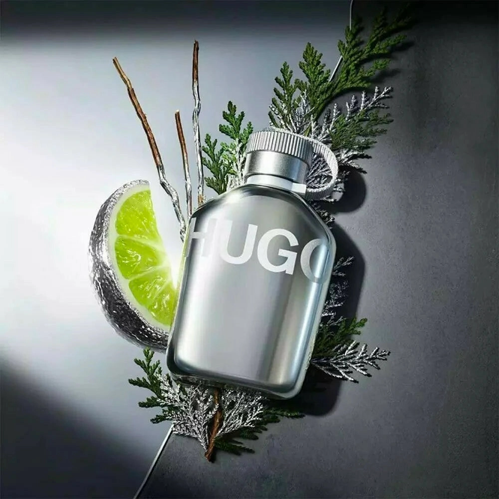 Hugo Reflective Edition 4.2 oz EDT for men