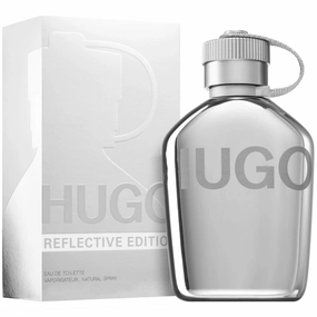 Hugo Reflective Edition 4.2 oz EDT for men
