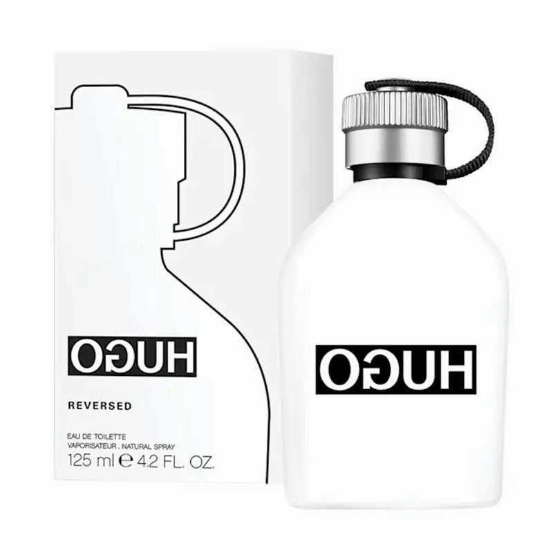 Hugo Reversed 4.2 oz EDT for men