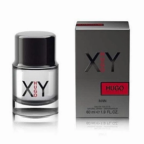 Hugo XY 3.4 oz EDT for men